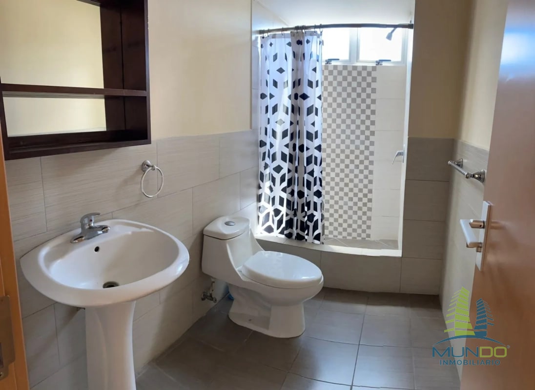 APARTAMENTO EN VENTA TRES HABITACIONES Z. 14 - 4
