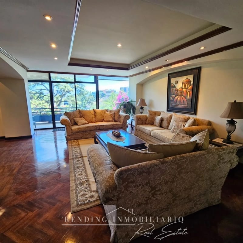 Apartamento en venta zona 14 edificio L'Excellence de 3 habitaciones + 3 parqueos — Apartamento en Venta en L'Excellence, Zona 14, Guatemala, Ciudad — foto 1 de 13