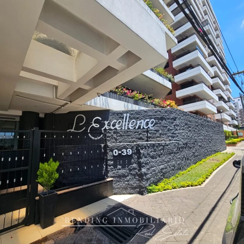Apartamento en venta zona 14 edificio L'Excellence de 3 habitaciones + 3 parqueos — Apartamento en Venta en L'Excellence, Zona 14, Guatemala, Ciudad — foto 3 de 13