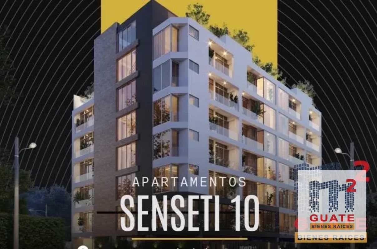 Apartamento en Renta, Zona 10 - 8