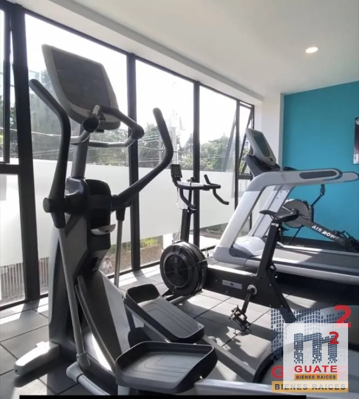 Apartamento en Renta, Zona 10 - 7