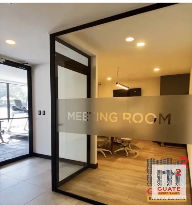 Apartamento en Renta, Zona 10 - 6