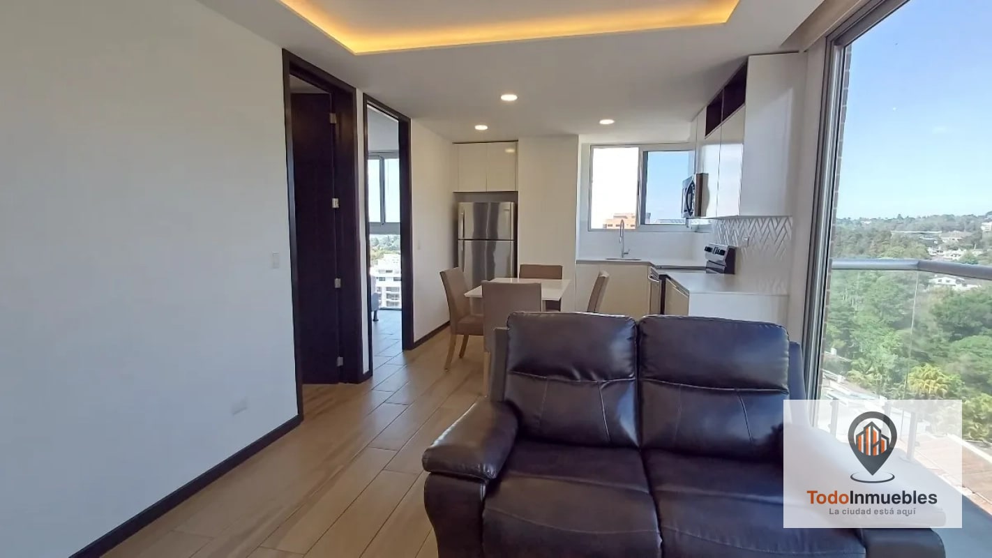 Apartamento en Renta en Cassia z15 - 8