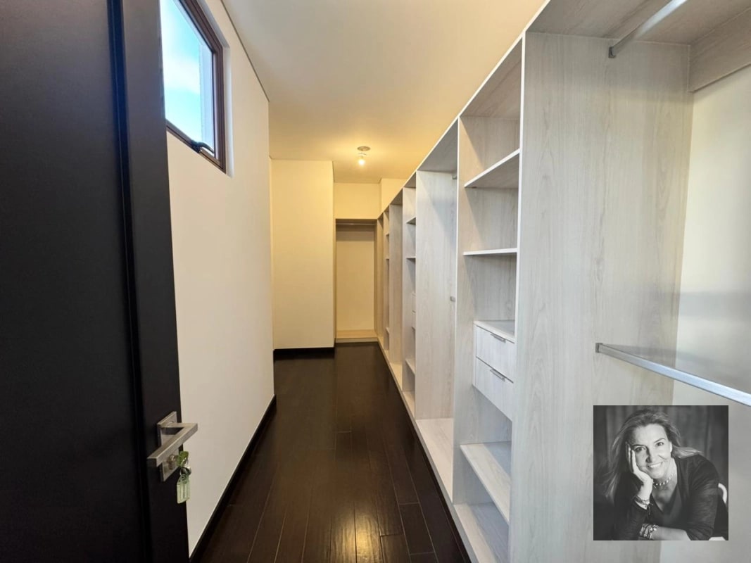NOGALES DE CAYALA | Apartamento en renta zona 16/ 3 habitaciones con terraza - 7