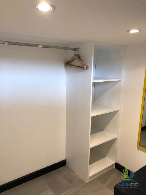 APARTAMENTO AMOBLADO TIPO LOFT EN RENTA, Z. 15 - 9