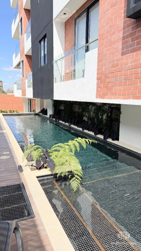 Apartamento 2 dormitorios en renta zona 15 Vista Hermosa II - 7