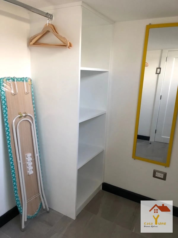 Apartamento en alquiler zona 15 Vista Hermosa 3 amueblado Adamant tipo lof - 11