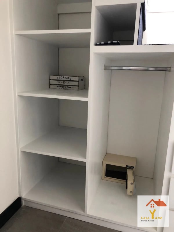 Apartamento en alquiler zona 15 Vista Hermosa 3 amueblado Adamant tipo lof - 9