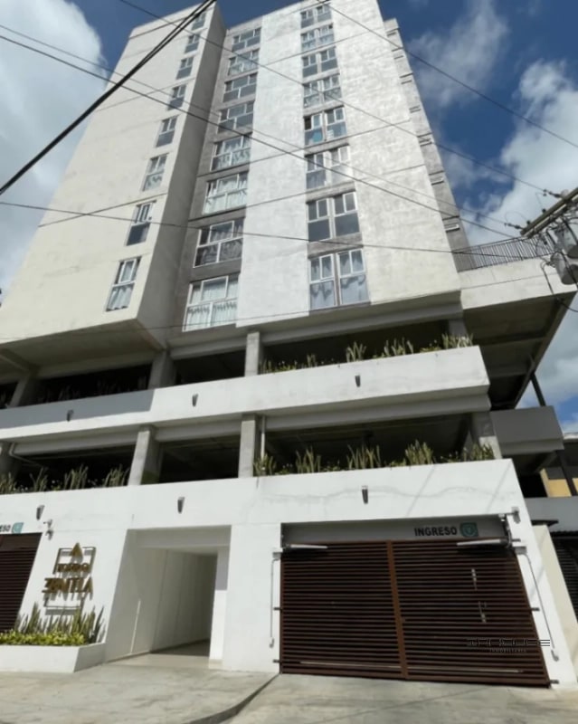 APARTAMENTO EN RENTA ZONA 2 DE MIXCO - 1
