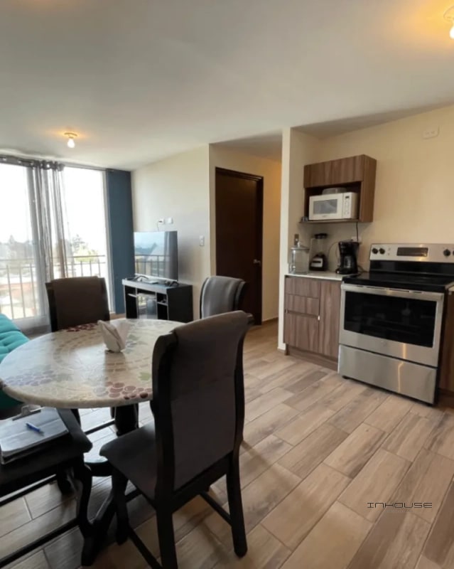 APARTAMENTO EN RENTA ZONA 2 DE MIXCO - 3
