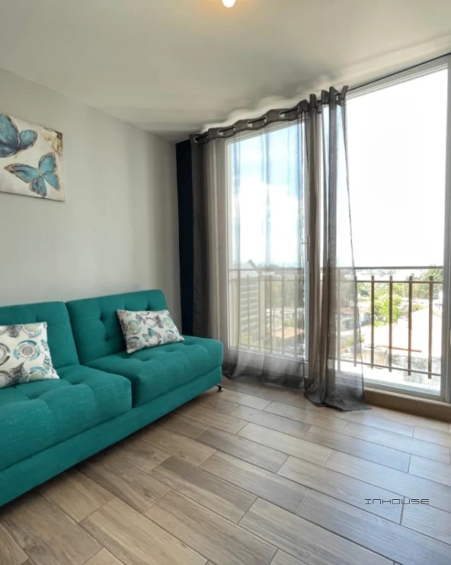 APARTAMENTO EN RENTA ZONA 2 DE MIXCO - 2