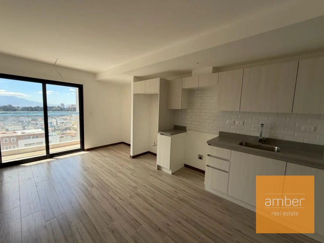 Apartamento en Neo 2, zona 10 - 1