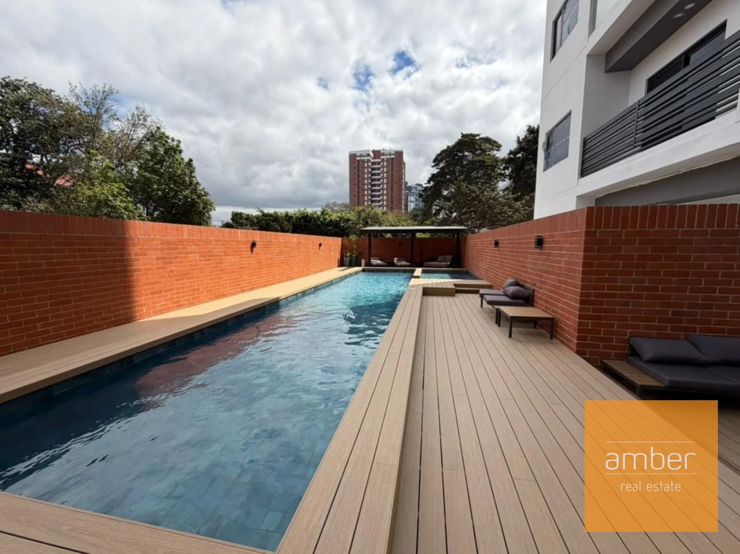 Apartamento en Neo 2, zona 10 - 2
