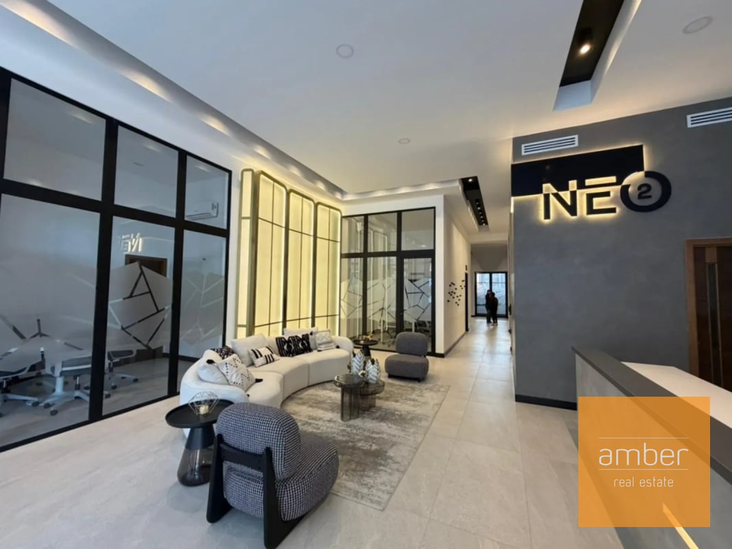 Apartamento en Neo 2, zona 10 - 9