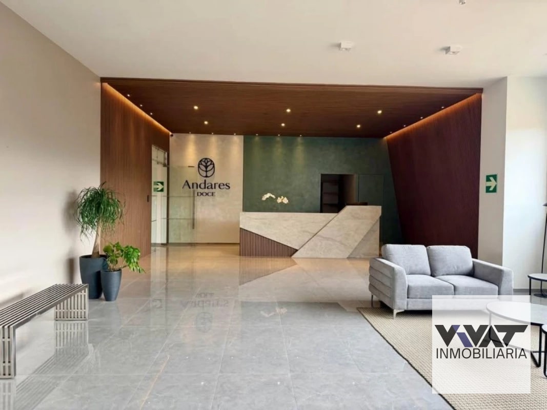 Apartamento en Renta , Andares Doce , zona 12 - 5