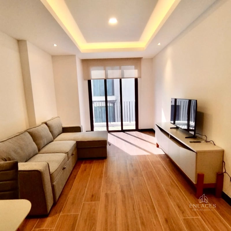 Zona 16 • Apartamento Amueblado en Renta • Lirios de Cayalá III - 10
