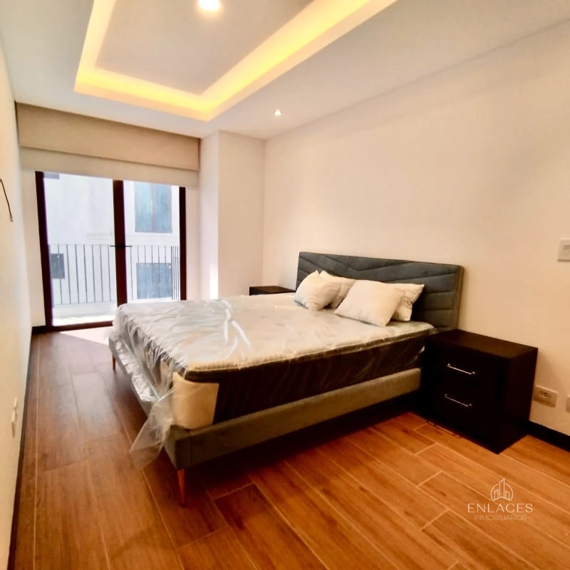 Zona 16 • Apartamento Amueblado en Renta • Lirios de Cayalá III - 4