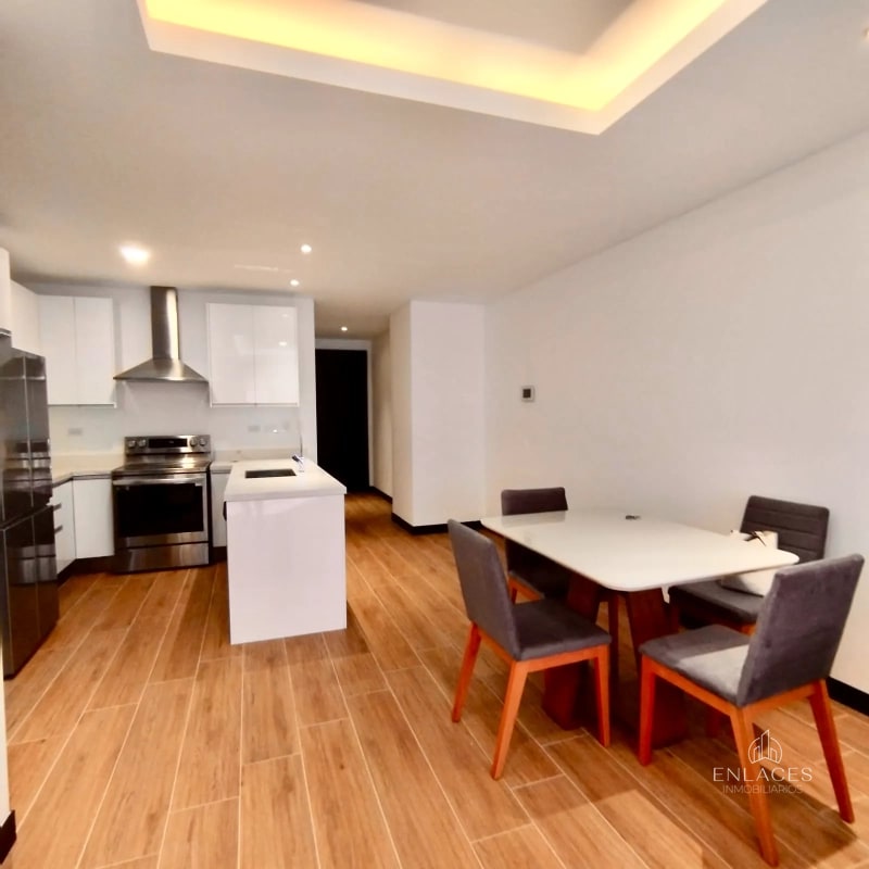 Zona 16 • Apartamento Amueblado en Renta • Lirios de Cayalá III - 2