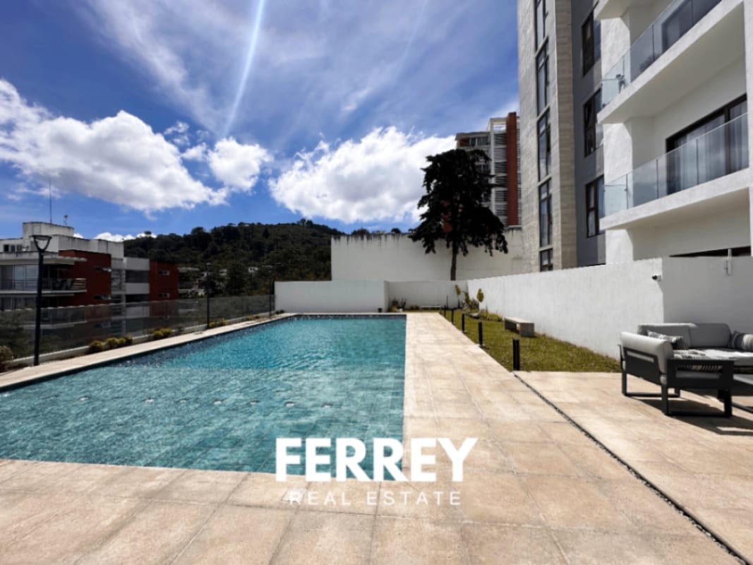 🔑Apto de 2 Habitaciones,Amenidades de Lujo ✨ — Apartamento en Alquiler en Zona 16, Guatemala, Ciudad — foto 1 de 16
