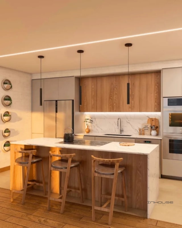 APARTAMENTO EN VENTA, SANTA ROSALIA ZONA 16 EN PLANOS - 1
