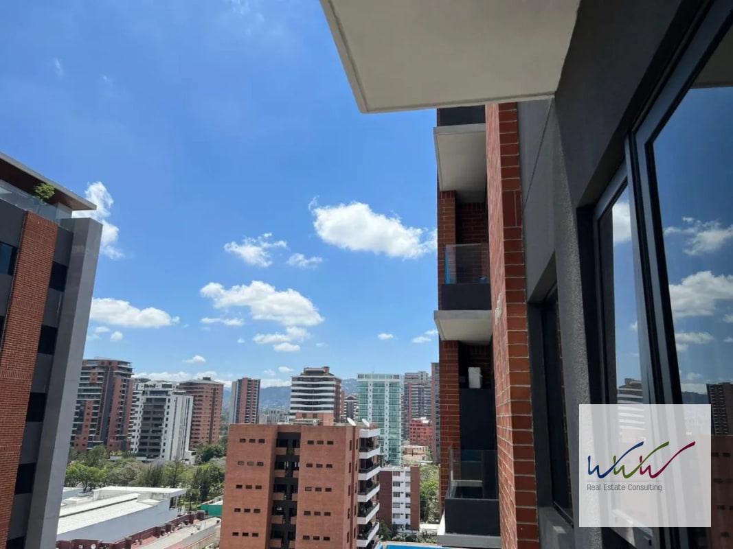 Vendo apartamento en edificio Essenza, zona 13 - 8