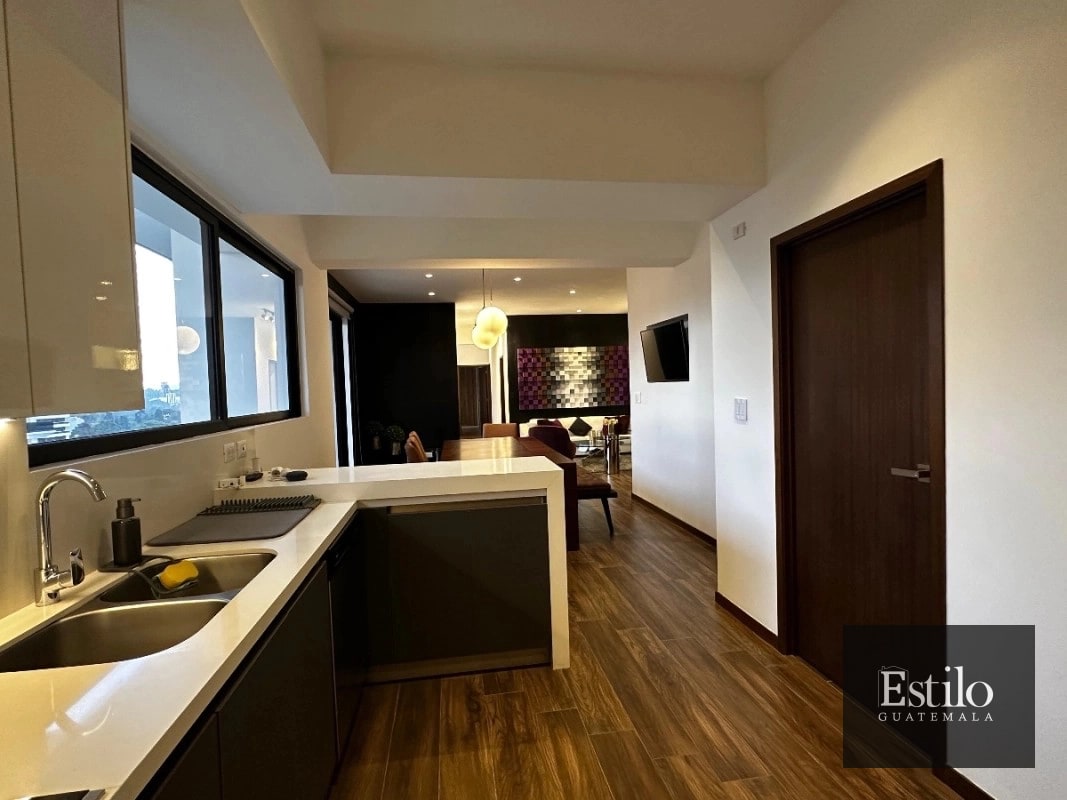 Apartamento en venta Casa Clara Zona 10 - 8