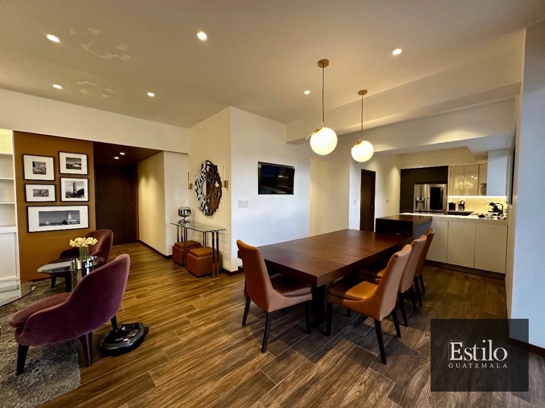 Apartamento en venta Casa Clara Zona 10 - 7