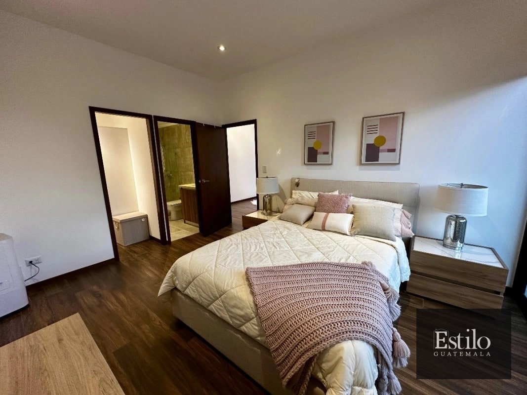 Apartamento en venta Casa Clara Zona 10 - 5