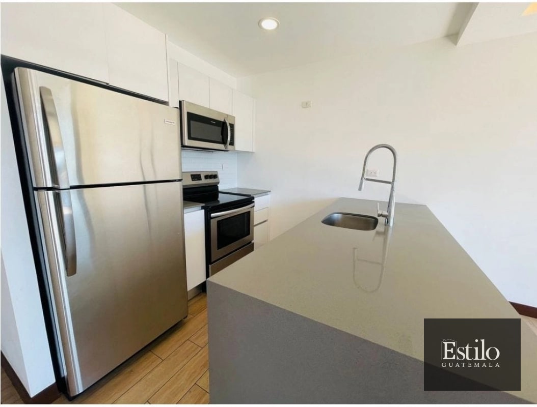 Hermoso Apartamento En Venta zona 15 - 1