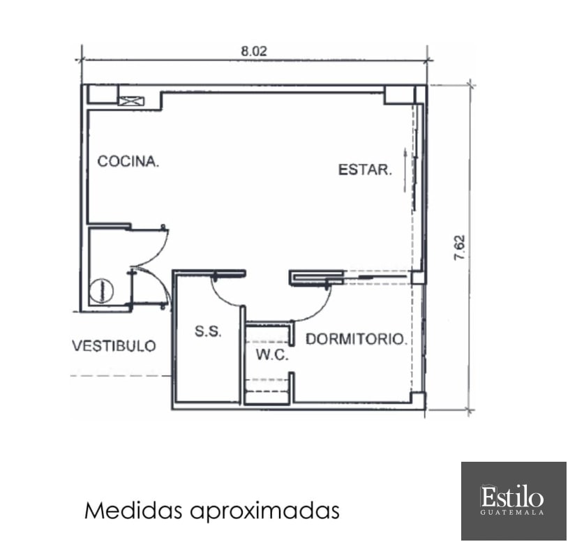 Hermoso Apartamento En Venta zona 15 - 5
