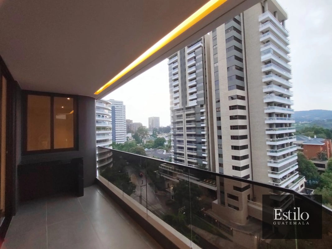 Lindo Apartamento En Alquiler Vertic zona 14. - 1