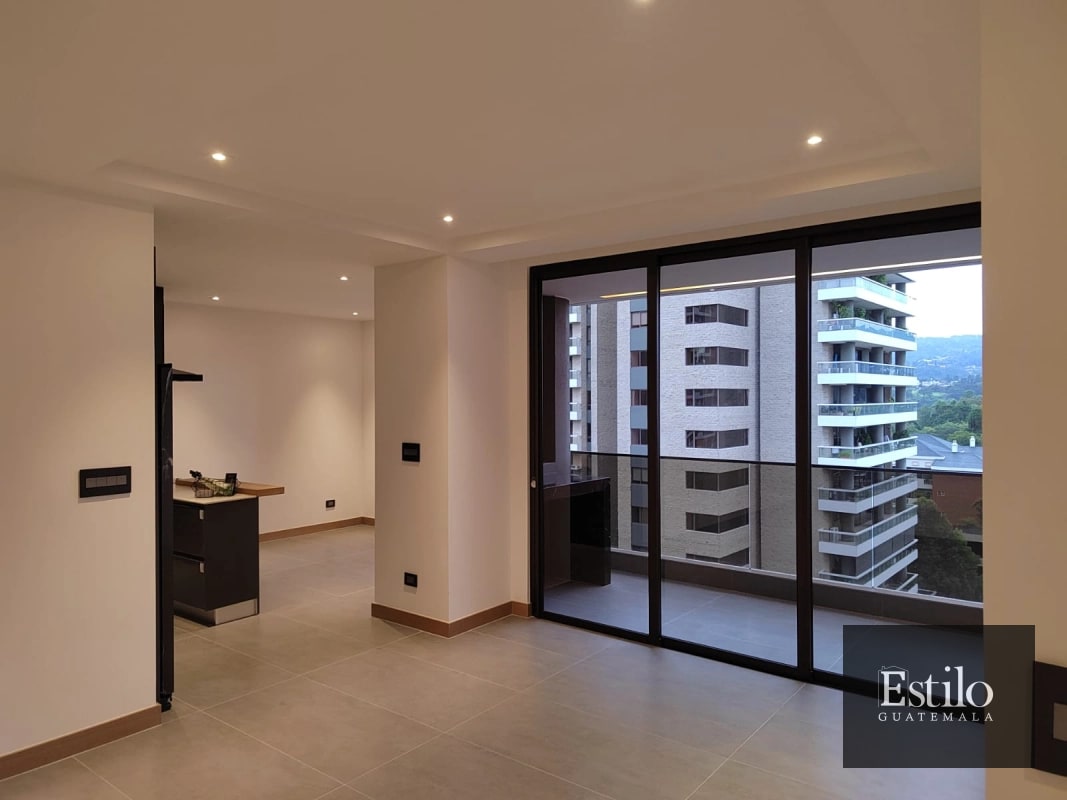 Lindo Apartamento En Alquiler Vertic zona 14. - 8