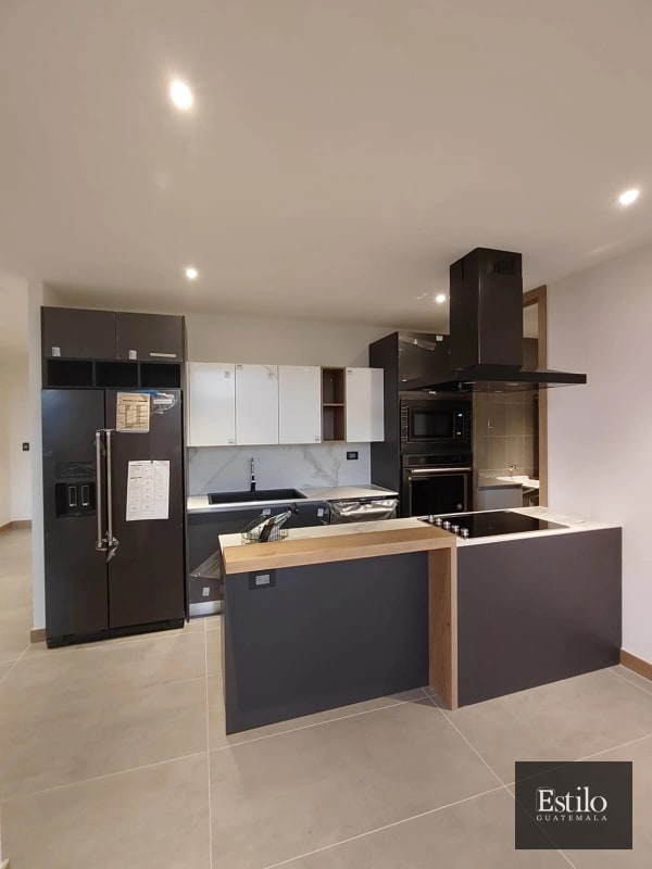 Lindo Apartamento En Alquiler Vertic zona 14. - 3