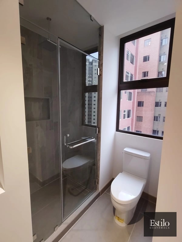 Lindo Apartamento En Alquiler Vertic zona 14. - 2