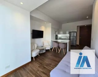 APARTAMENTO AMUEBLADO EN ALQUILER📍 Edificio AVIA, Zona 10 — Apartamento en Alquiler en Zona 10, Guatemala, Ciudad — miniatura 11 de 12