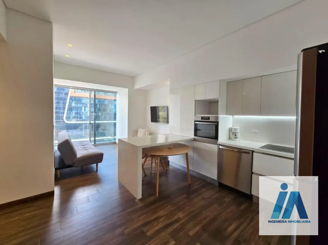 APARTAMENTO AMUEBLADO EN ALQUILER📍 Edificio AVIA, Zona 10 — Apartamento en Alquiler en Zona 10, Guatemala, Ciudad — foto 1 de 12