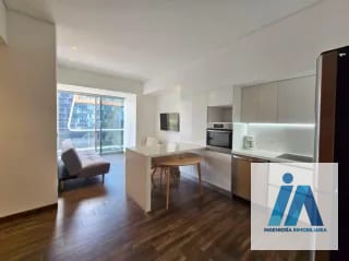 APARTAMENTO AMUEBLADO EN ALQUILER📍 Edificio AVIA, Zona 10 — Apartamento en Alquiler en Zona 10, Guatemala, Ciudad — miniatura 1 de 12
