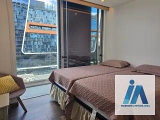 APARTAMENTO AMUEBLADO EN ALQUILER📍 Edificio AVIA, Zona 10 — Apartamento en Alquiler en Zona 10, Guatemala, Ciudad — miniatura 9 de 12
