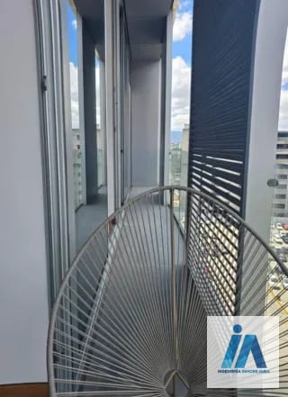 APARTAMENTO AMUEBLADO EN ALQUILER📍 Edificio AVIA, Zona 10 — Apartamento en Alquiler en Zona 10, Guatemala, Ciudad — miniatura 6 de 12