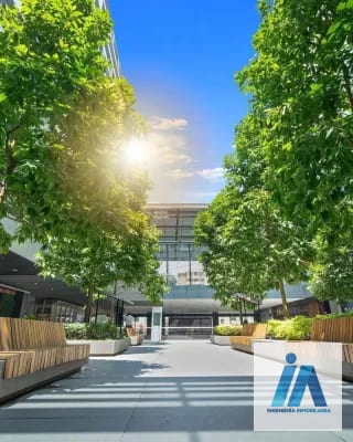 APARTAMENTO AMUEBLADO EN ALQUILER📍 Edificio AVIA, Zona 10 — Apartamento en Alquiler en Zona 10, Guatemala, Ciudad — miniatura 2 de 12