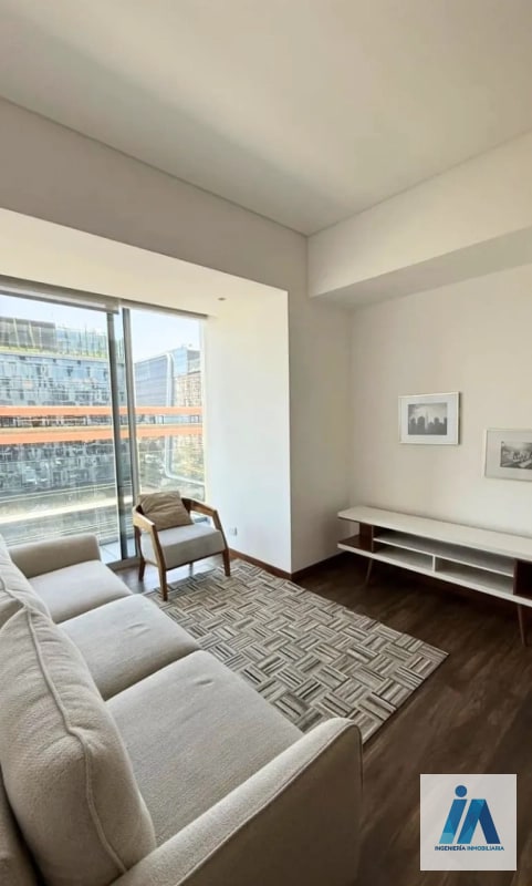 APARTAMENTO AMUEBLADO EN ALQUILER 📍 Edificio AVIA, Zona 10 - 6