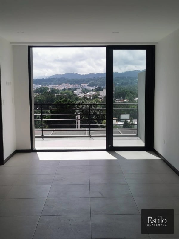 Apartamento Con Balcón, MIRA zona 10 - 7