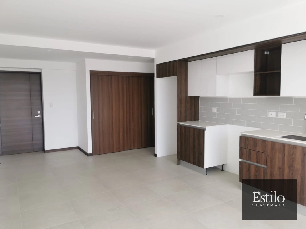 Apartamento Con Balcón, MIRA zona 10 - 5