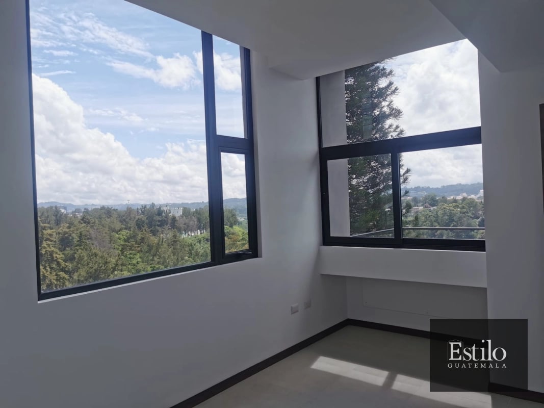 Apartamento Con Balcón, MIRA zona 10 - 3
