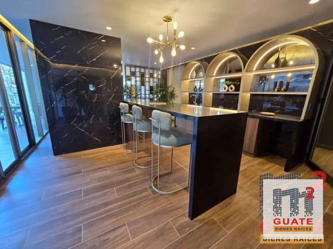Apartamento en Venta, Zona 10 - 1