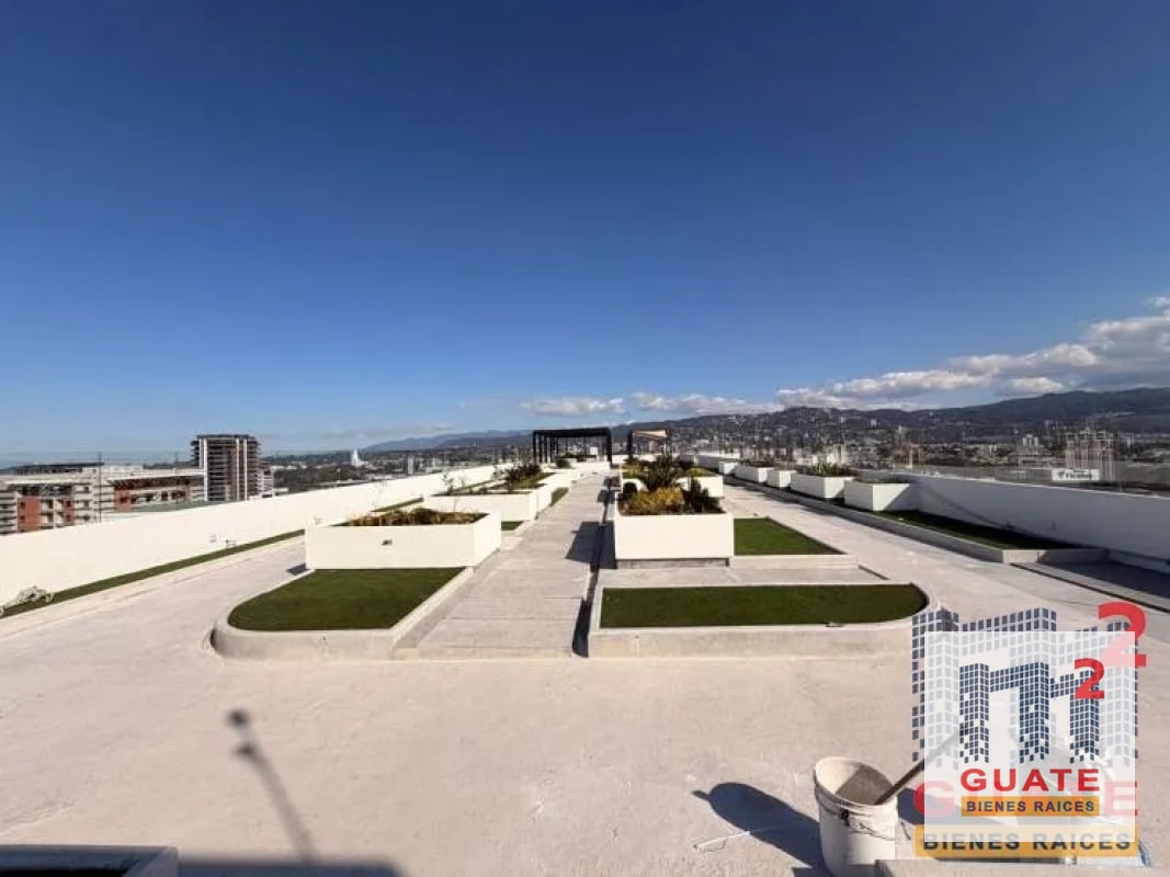 Apartamento en Venta, Zona 10 - 9
