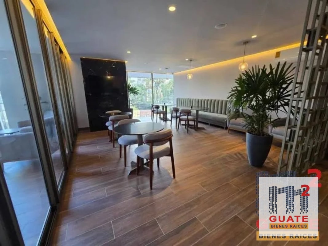 Apartamento en Venta, Zona 10 - 5
