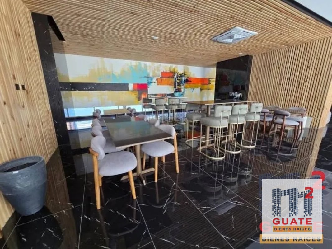 Apartamento en Venta, Zona 10 - 3