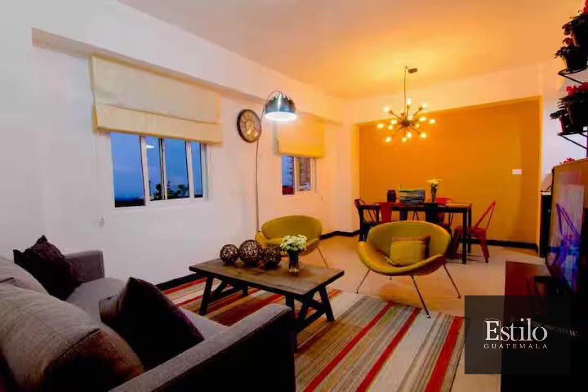 Apartamento En Alquiler Hexa Cañada 16 - 1