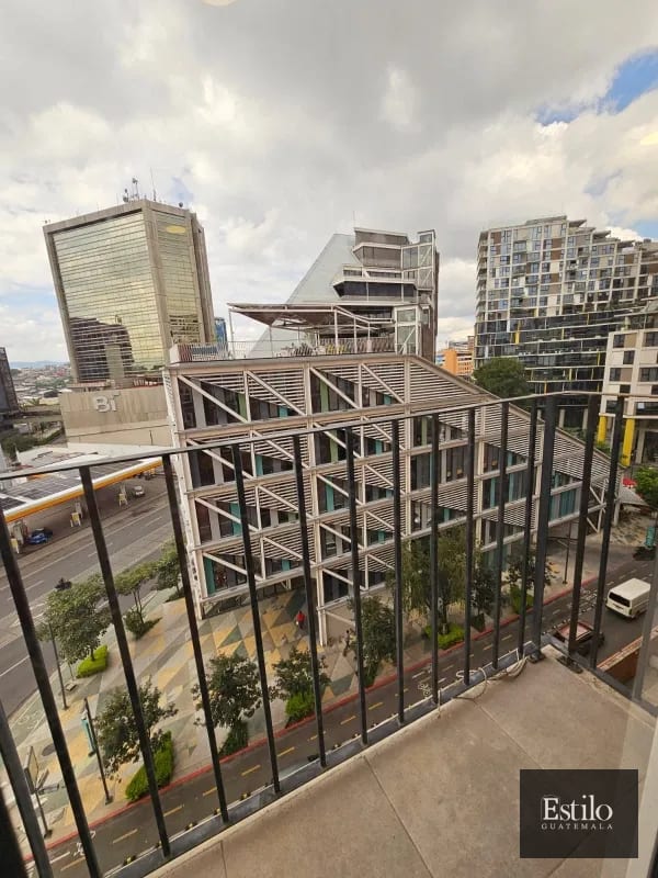 APARTAMENTO AMUEBLADO EN MODRA B — Apartamento en Venta en Zona 4, Guatemala, Ciudad — foto 9 de 9